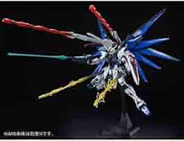 Amazon | バンダイ MG 1/100 フリーダムガンダムVer.2.0専用